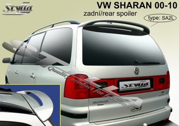 spoiler spojler do VW Sharan MPV MK1 FCL 2000--