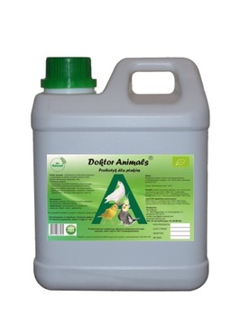 PROBIOTYK DLA GOŁĘBI 1L MIKROORGANIZMY