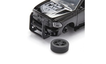 SIKU 2309 DODGE RAM 1500 ПОЛИЦИЯ США 1:50