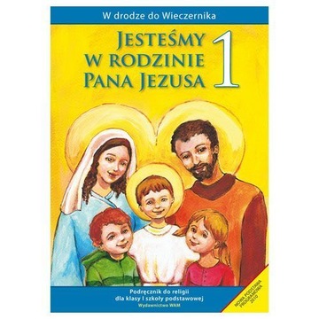 JESTEŚMY W RODZINIE PANA JEZUSA WAM PODRĘCZNIK