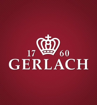 GERLACH ONDA SZTUĆCE 120 EL POŁYSK PUDEŁKO / 24 OS