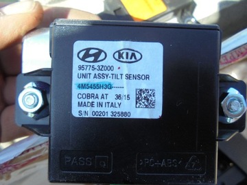 HYUNDAI I40 MODUL ŘÍZENÍ UNIT-ASSY 95775-3Z000