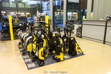 ПОВОРОТНАЯ ФОРСУНКА ДЛЯ МАШИН KARCHER K2 и K3 ORG