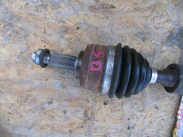 Полуось RENAULT MEGANE 4 IV 1.5DCI ЛЕВАЯ