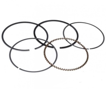 Pierścienie Komplet ATV 200 Bashan, tłok, 63,4mm