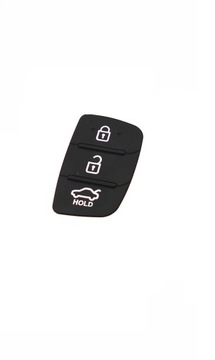 KLUCZYK GUMKA PRZYCISKI PRZYCISK HYUNDAI I30 I40