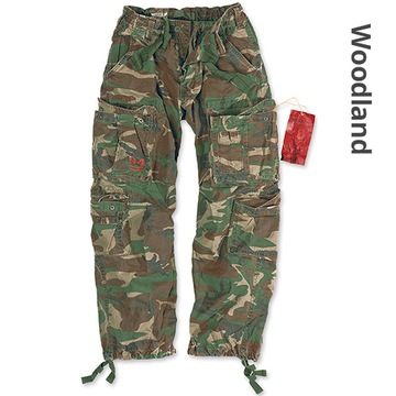 Брюки SURPLUS M65 AIRBORNE Vintage XXL Брюки-карго