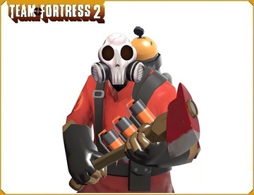 Ostatnie Tchnienie Team Fortress 2 TF2