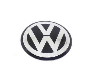 VOLKSWAGEN VW emblemat na kierownicę 45 mm