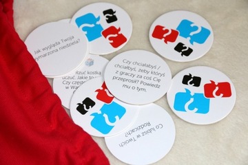 Вопросы. Настольная игра