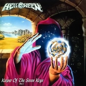 HELLOWEEN Keeper Of The Seven Keys PART I + BONUSY