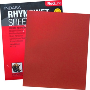 БУМАГА НА ВОДНОЙ ОСНОВЕ INDASA RED LINE 230x280 P 360