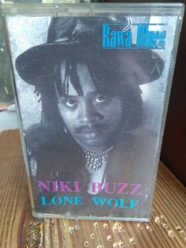 NIKI BUZZ - LONE WOLF RAWA BLUES - MC - AUDIOKA