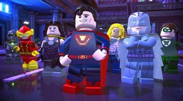 LEGO DC SUPER VILLAINS SUPER VILLAINS PS4 PL