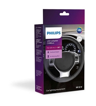 Philips LED Adapter CANbus Dla LED-HL [~H7]