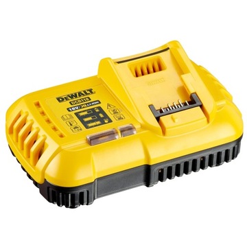 Szybka ładowarka DeWalt DCB118 XR 18V FLEXVOLT 54V do akumulatora bateri
