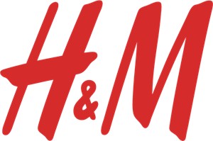 H&M Платье 122-128 см 6-8 лет Темно-Синий ФРУКТОВЫЙ