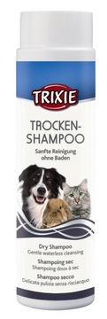 TRIXIE SZAMPON SUCHY DLA PSA LUB KOTA 200g TX29182