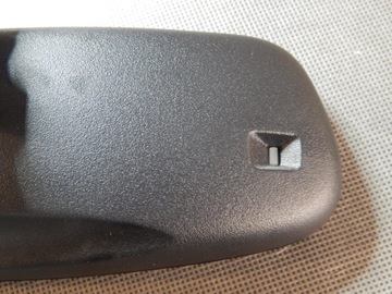 FORD FOCUS II FACELIFT ZRCÁTKO ZPÁTEČNÁ 3S7A17E678BA