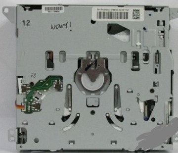 NOWY MECHANIZM NAVI MERCEDES AUDI VW SEAT SKODA DX