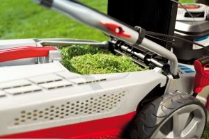 ALKO Comfort 51.0 SP-B Plus BRIGGS STRATTON бензиновая газонокосилка с приводом