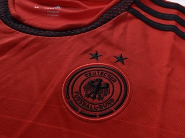 Футболка Adidas Deutscher DFB LS, размер M