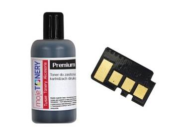 Toner + chip do Samsung ML1640 1641 1651 2240 2241