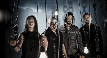Disturbed LIVE AT RED SOUND OF SILENCE GDAŃSK 1CD
