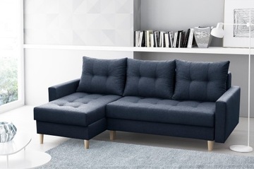 BODO роговой угловой диван SPRINGS SCANDINAVIAN COUCH