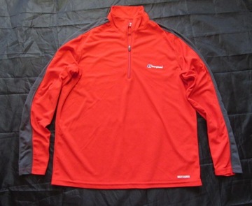 Berghaus ARGENTIUM Oryginalna cienka Bluza/ M