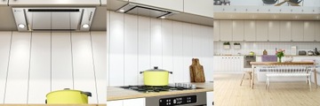 Globalo Retio 60.1 Inox вытяжка под шкафом