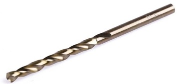 Wiertło do metalu kobaltowe HSS-Co 5% 10 mm