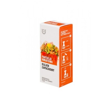 Olejek zapachowy Fantazja kwiatowa 10 ML