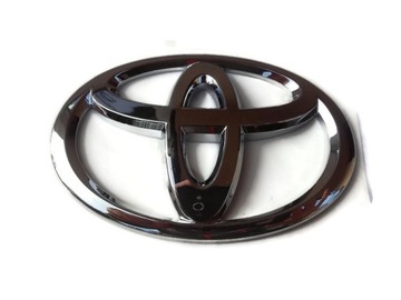 ZNACZEK LOGO EMBLEMAT TOYOTA AYGO YARIS AURIS NOWY