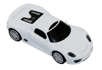 USB-НАКОПИТЕЛЬ 32 ГБ PORSCHE WHITE AUTO CAR