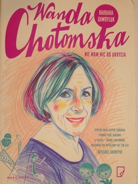 WANDA CHOTOMSKA NIE MAM NIC DO UKRYCIA