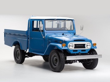 GUMA PEDAŁU HAMULCA TOYOTA LAND CRUISER BJ40 FJ40