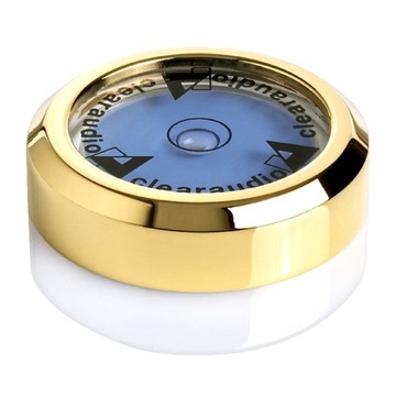 Poziomica do gramofonu CLEARAUDIO Level Gauge GOLD