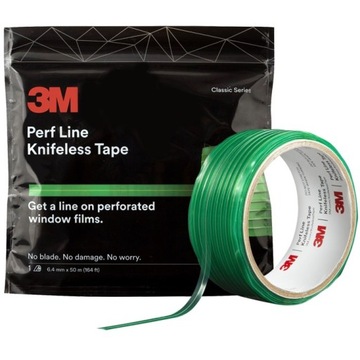 3M TAŚMA DO CIĘCIA FOLII KNIFELESS PERF LINE 1mb