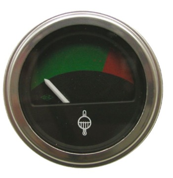 wskaźnik zegar temperatury cieczy wody oleju 52mm