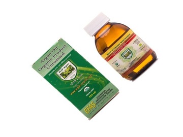 OLEJ ARGANOWY KOSMETYCZNY ECOCERT BIO EFAS 125ml