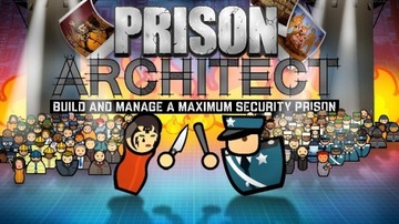 PRISON ARCHITECT PL PC/MAC STEAM KEY + БОНУС