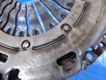 LEON GOLF 1.4 TSI ДВУМАССОВЫЕ КОЛЕСА 42000КМ КОМПЛЕКТ