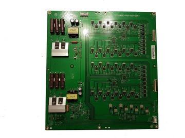 LED DRIVER 715G8063-P01-001-004Y PHILIPS 65PUS8102