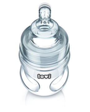 LOVI MEDICAL BOTTLE 150 МЛ СОСККА ДЛЯ МИНИ-БУТЫЛОЧКИ 0M+