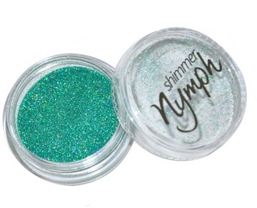 SILCARE Shimmer Nymph порошок с блестками для ногтей