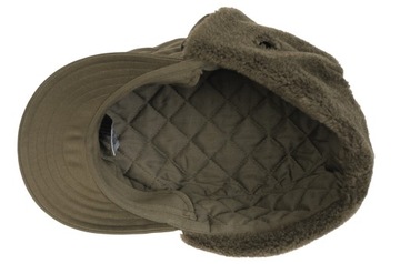 Oryginalna AUSTRIACKA CZAPKA USZATKA Piechoty - 57