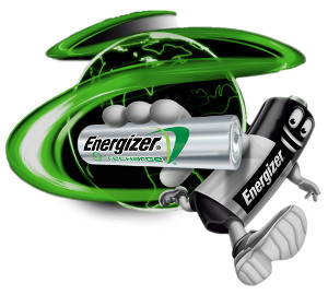 2x универсальные батарейки ENERGIZER AAA R03 HR03 NH12 1,2 В, 500 мАч