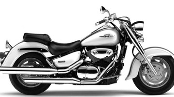 Поручни + коляски SUZUKI BOULEVARD 1500 C 90 T