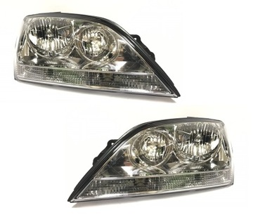 KIA SORENTO 02-06 NOWE LAMPY KOMPLET L+P